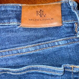 🌺Ralph Lauren Indigo Denim Pants🌺